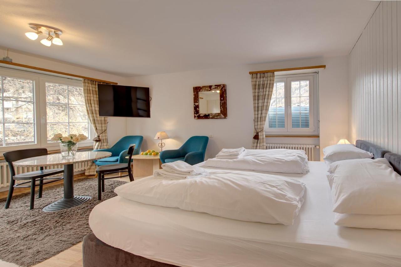 Good Value Apartments By Mountain Exposure Zermatt Zewnętrze zdjęcie